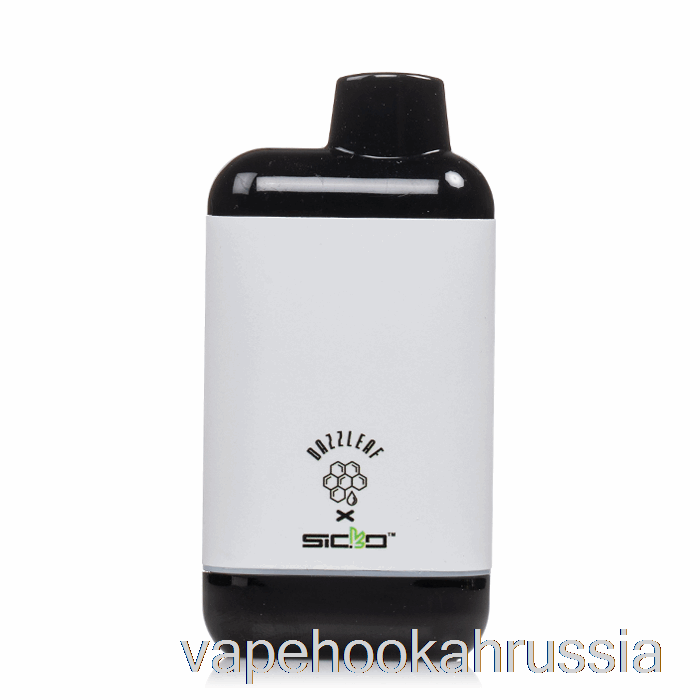Vape Russia Dazzleaf Dazzii Boxx 510 аккумулятор белый и черный